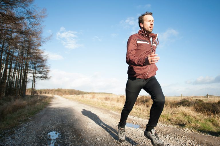 Use a percepção de esforço para correr o tempo todo sem caminhar!