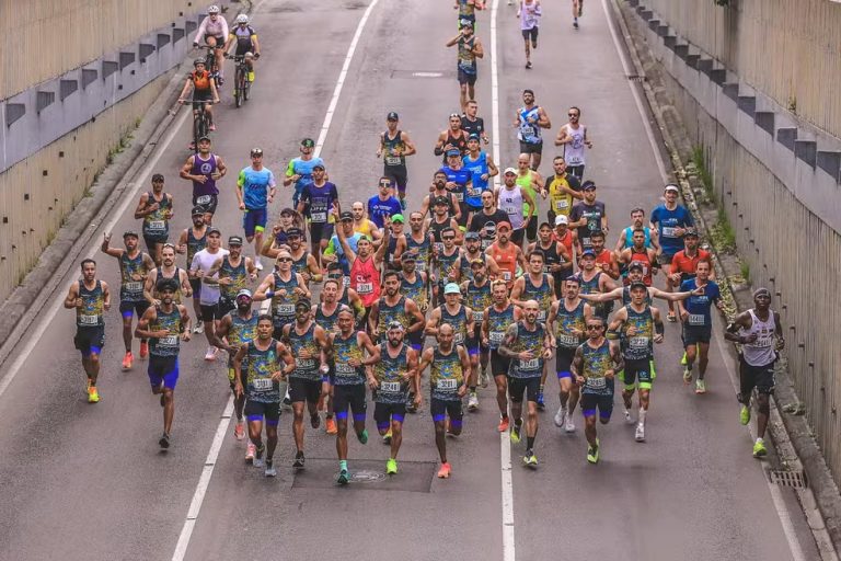 Maratona de Curitiba 2025 tem recorde histórico, pódio de alto nível e tricampeonato brasileiro