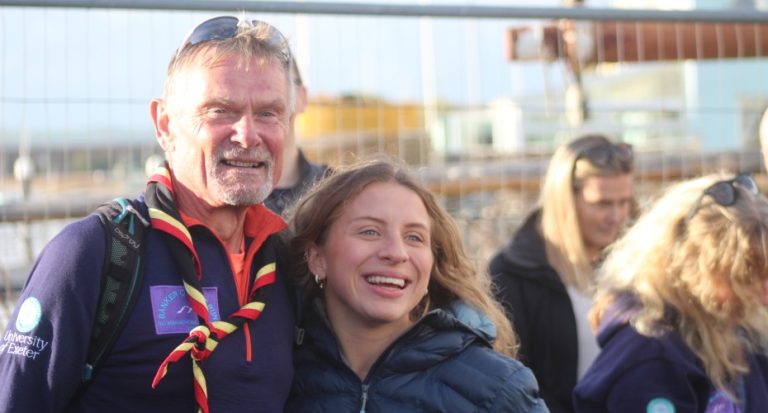 Britânico de 66 anos completa 200 maratonas em 200 dias