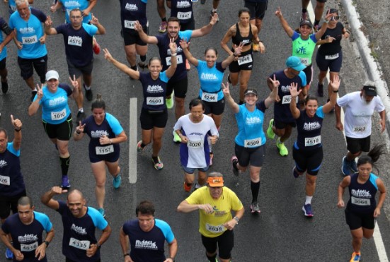 Corrida Sargento Gonzaguinha movimenta a capital neste final de semana