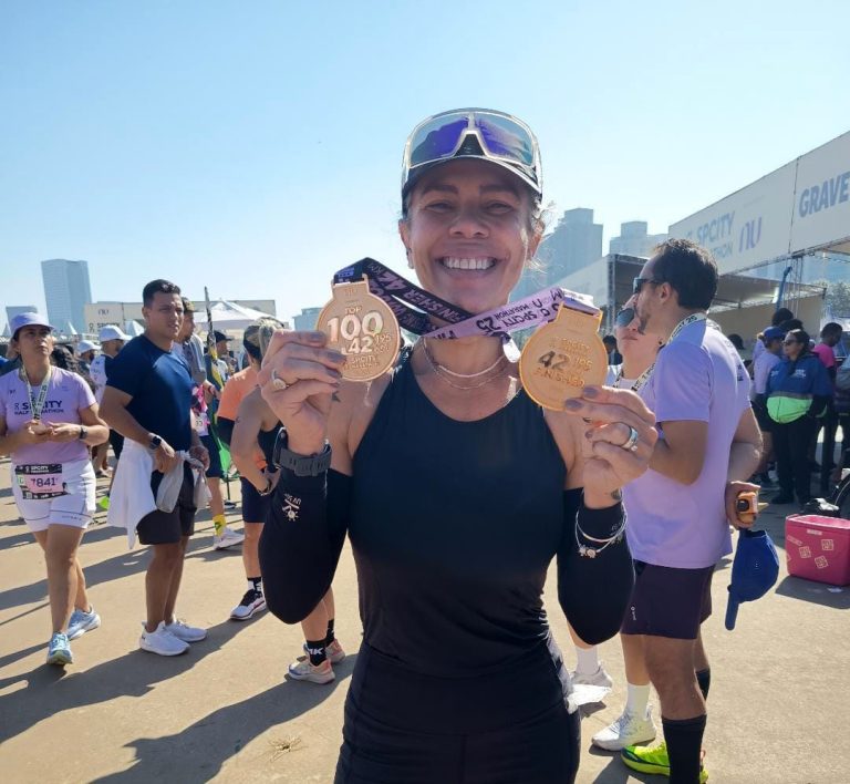 A medalha que virou meta: como a SP City se tornou a prova da vida de Paula Gomes