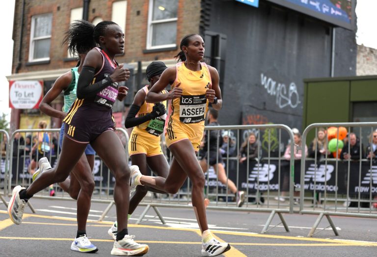 Elite feminina da Maratona de Londres 2026 reúne algumas das maiores corredoras da história