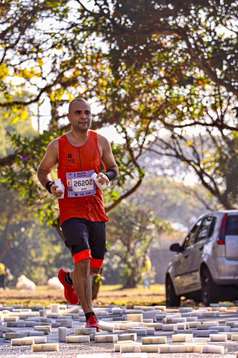 Correr para continuar: a SP City que transformou luto em legado