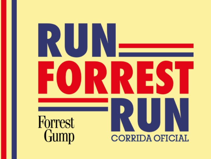 Corrida do Forrest Gump chega a São Paulo em março
