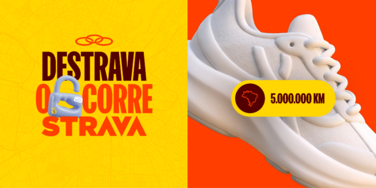 Corredores brasileiros somam 5 milhões de quilômetros em desafio colaborativo