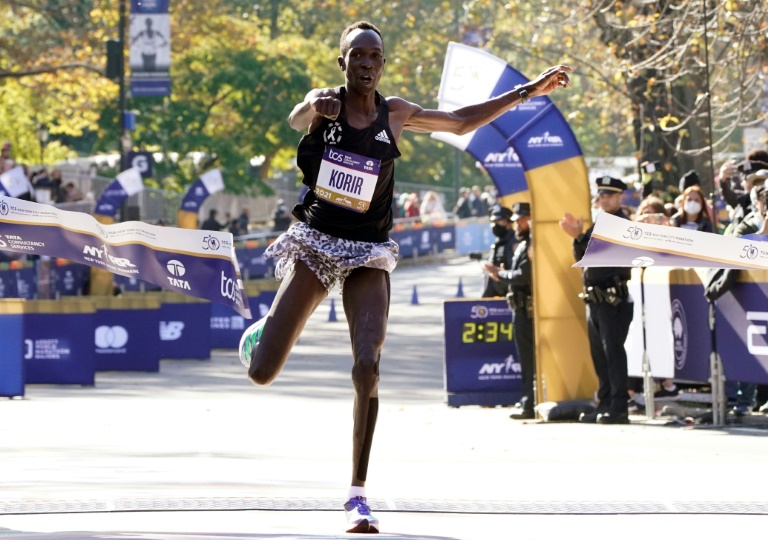 Ex-campeão de Nova York, Albert Korir é suspenso por doping e perde resultados recentes