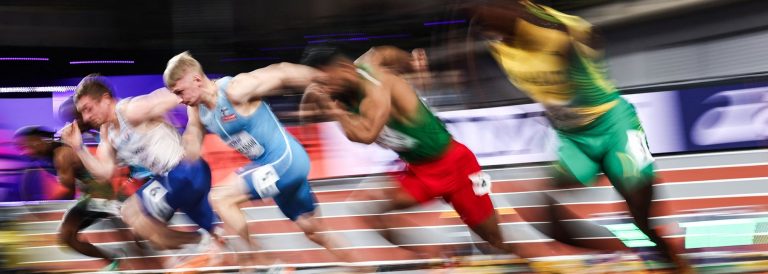 Mundial Indoor de Atletismo 2026 começa nesta semana na Polônia