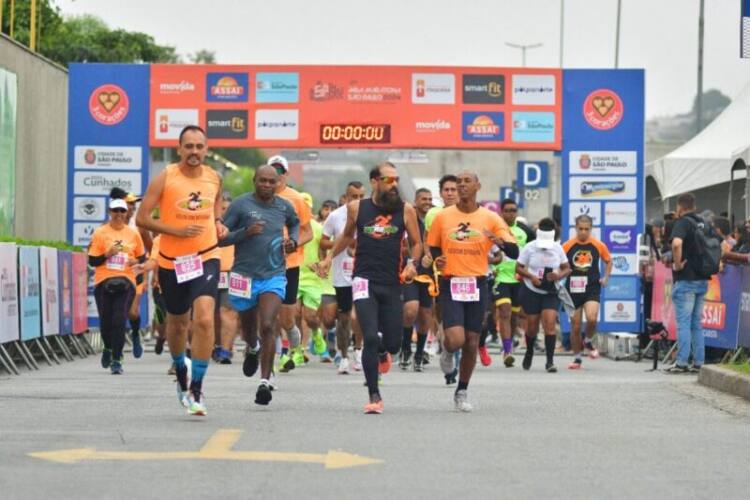 Novo circuito “Brasil Gigante” conecta oito maratonas pelo país