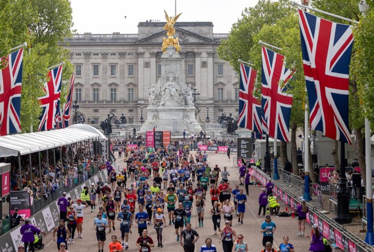 Londres pode ter maratona em dois dias em 2027