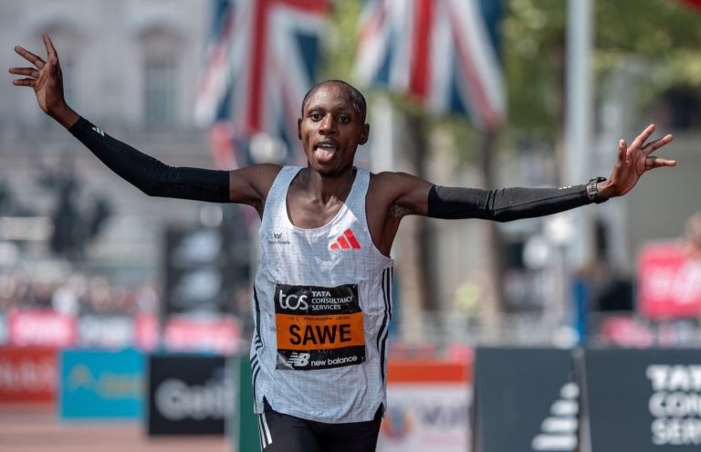 Maratona de Londres 2026: os 5 homens e 5 mulheres mais rápidos do start list