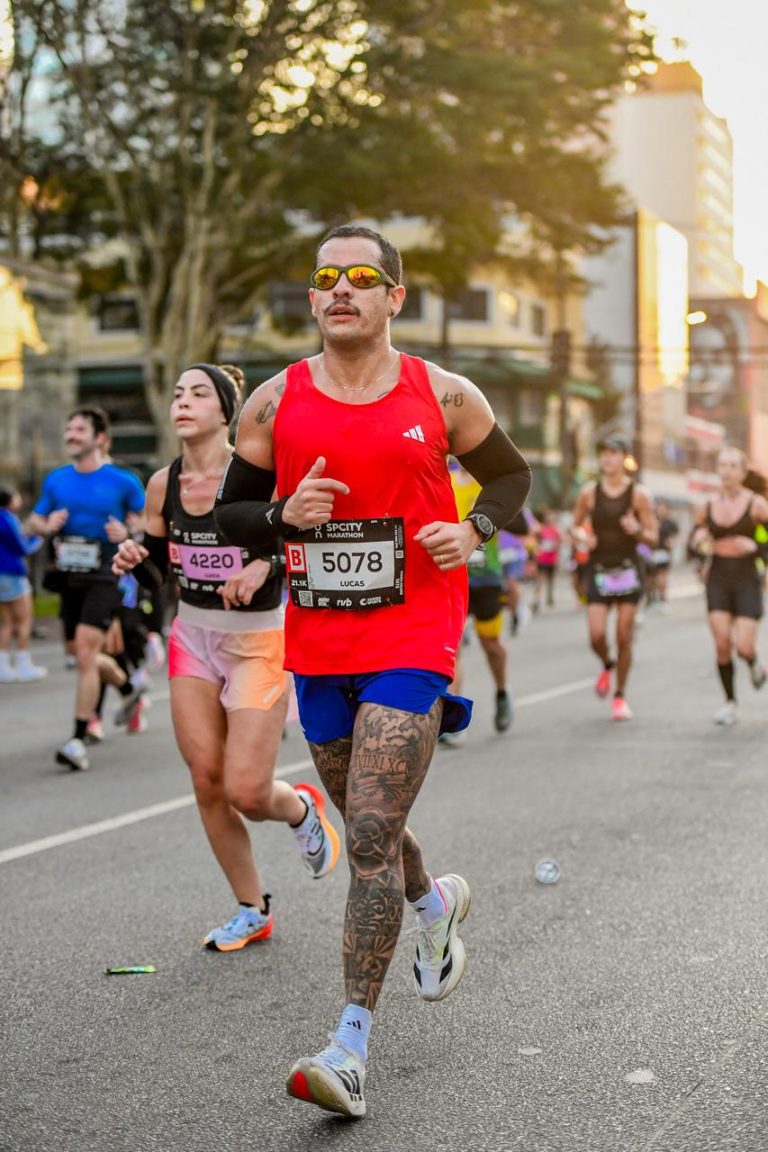 “Eu quero viver”: Lucas Moraes e a SP City, entre o tumor e a volta por cima