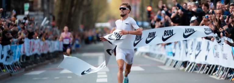 Gressier flerta com recorde mundial nos 5 km e Lille tem dia histórico nas ruas