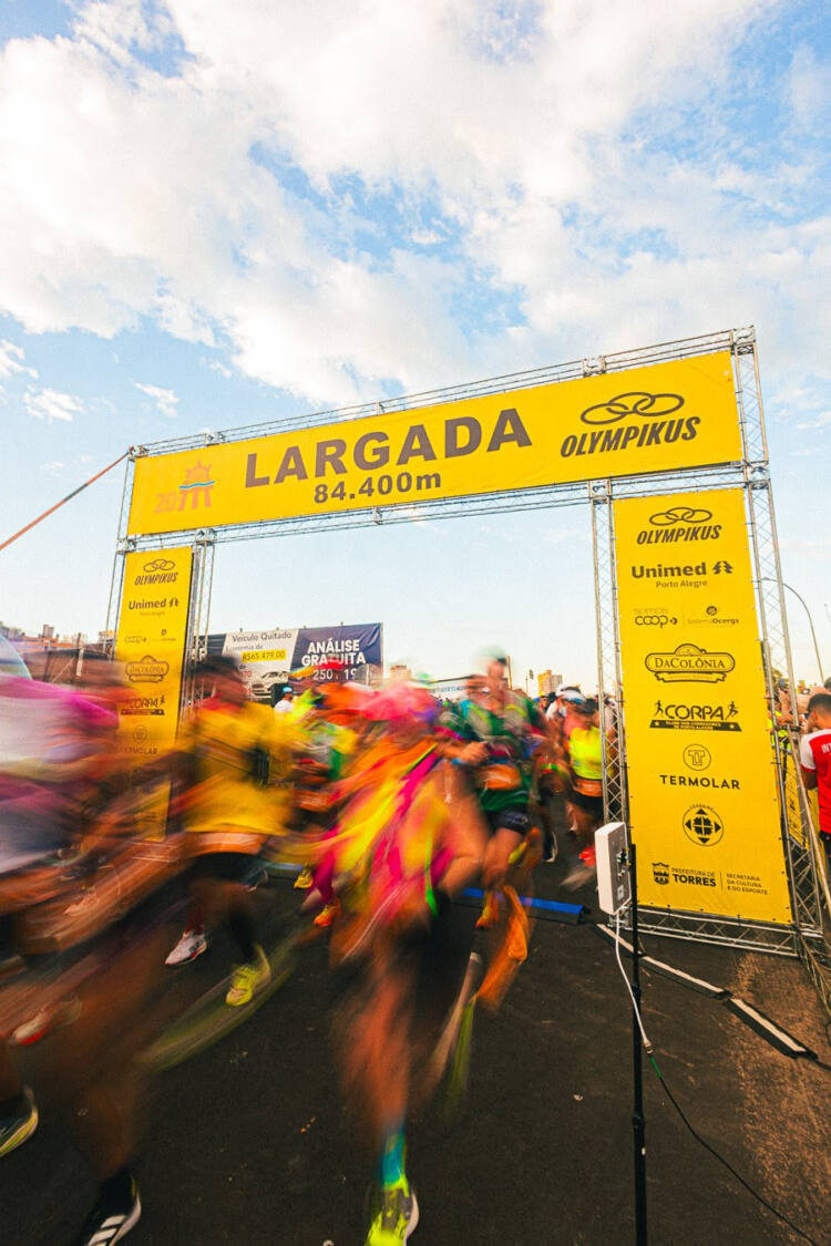 Olympikus lança agente de IA para interpretar dados da corrida no Brasil