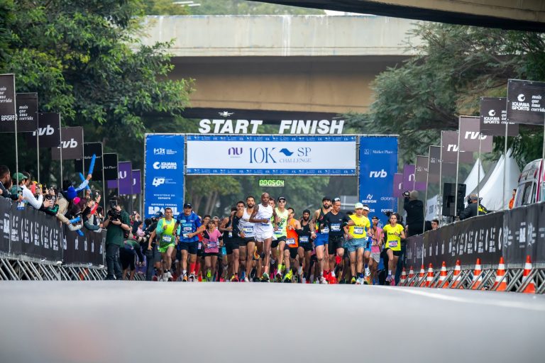 SP 10K Challenge conquista selo da World Athletics e oferece até  R$ 150 mil em premiação