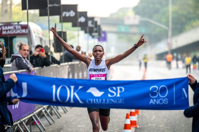 SP10K terá elite forte, disputa inédita entre equipes e mira marcas históricas nos 10 km
