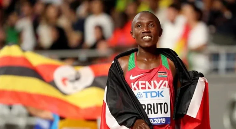 TAS confirma suspensão de Rhonex Kipruto e recorde mundial dos 10 km deve mudar de dono