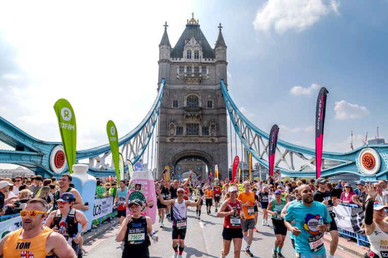 Maratona de Londres 2027 recebe mais de 1,3 milhão de inscrições e pode virar evento de dois dias