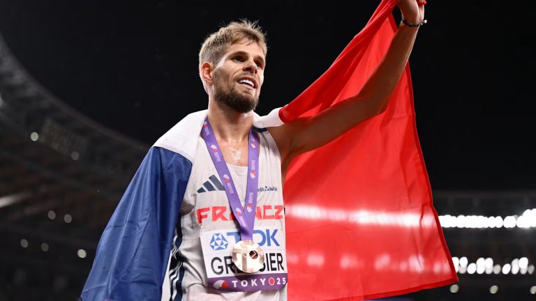 Jimmy Gressier mira recorde mundial de Mo Farah em desafio de uma hora na pista