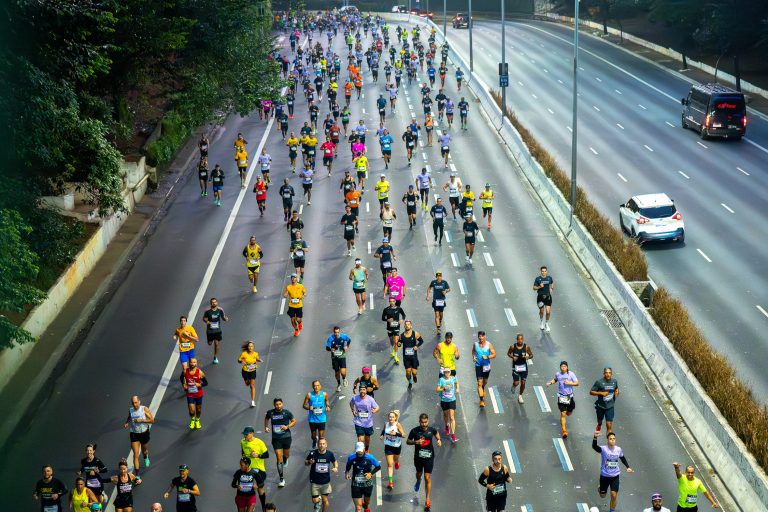 Nike SP City Marathon anuncia mudança no percurso
