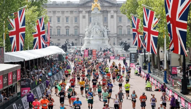 Maratona de Londres terá edição especial em dois dias em 2027 e abrirá quase 40 mil novas vagas