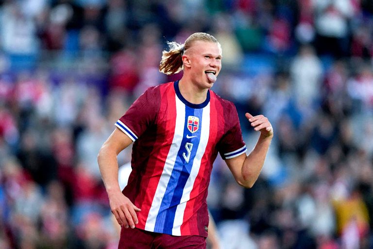 Os jogadores mais rápidos da Copa de 2026: Vini Jr., Mbappé, Haaland e outros nomes para ficar de olho