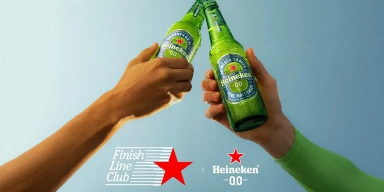 Heineken 0.0 e Strava transformam rotas de corrida em pontos de encontro