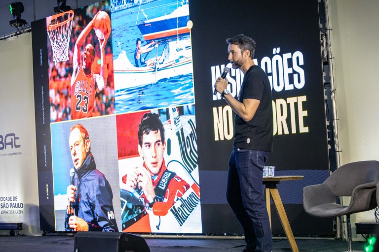 Nike SP City Expo 2026: confira horários das palestras de sexta e sábado