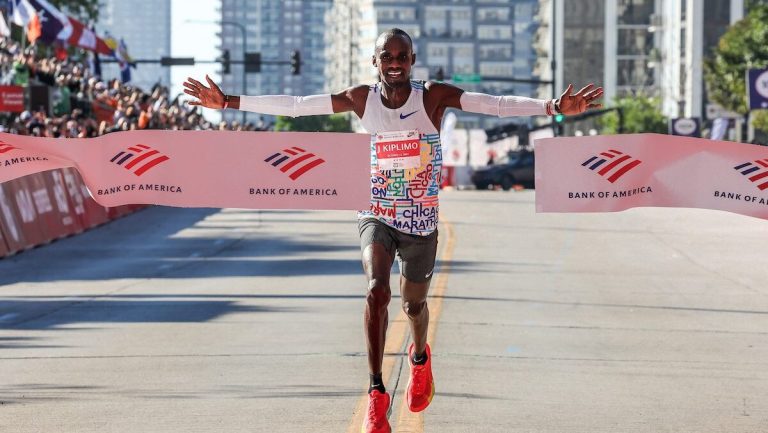 Jacob Kiplimo confirma retorno à Maratona de Chicago 2026