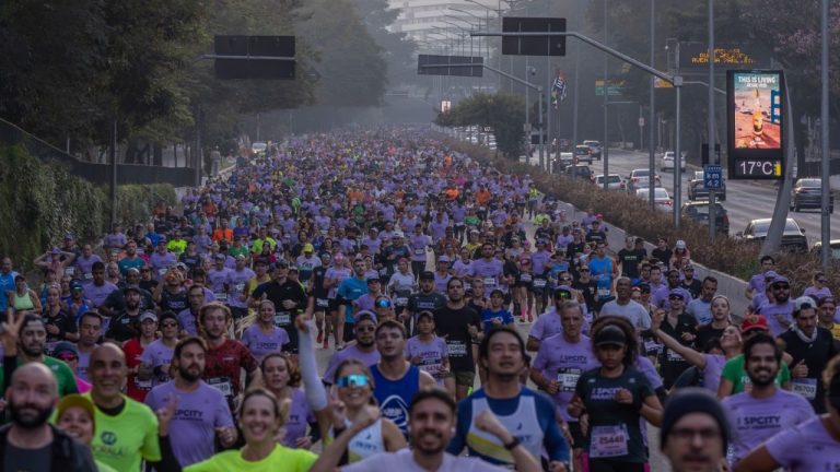 Nike SP City Marathon terá transmissão ao vivo pelo SBT no dia 26 de julho