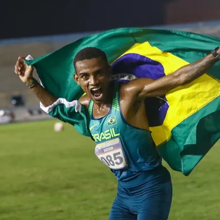 Família procura maratonista olímpico Daniel Nascimento, desaparecido desde junho