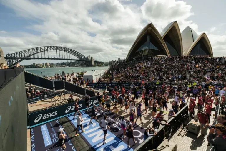 Como acompanhar a Maratona de Sydney 2026 neste fim de semana
