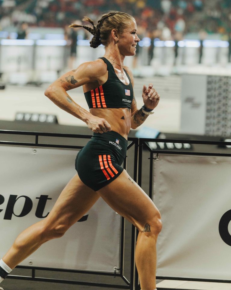 Maratonista com índice para seletiva olímpica vira campeã mundial de Hyrox