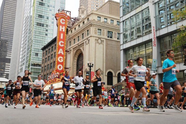 Todas as formas de conseguir uma vaga nas sete Maratonas Majors