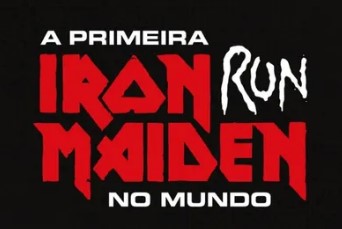 Iron Maiden terá corrida oficial em São Paulo com prova de 5 km