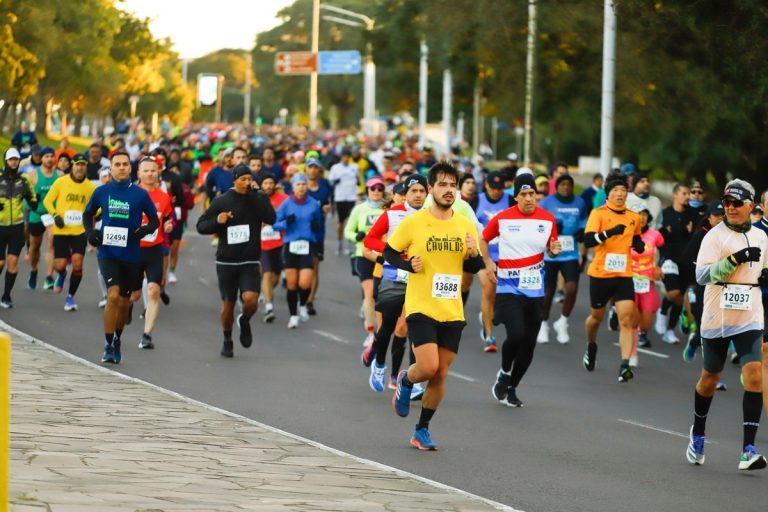 Porto Alegre lidera ranking das cidades com maratonistas mais rápidos do Brasil