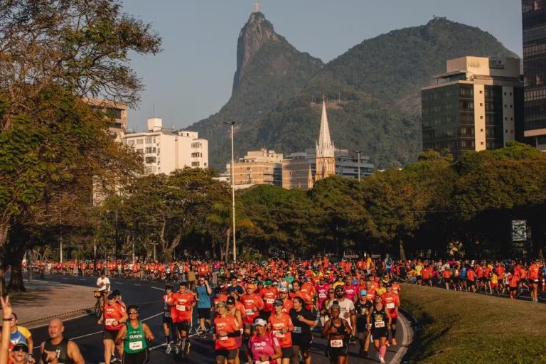 Maratona do Rio 2027 terá cerca de 70 mil vagas e abre inscrições em agosto