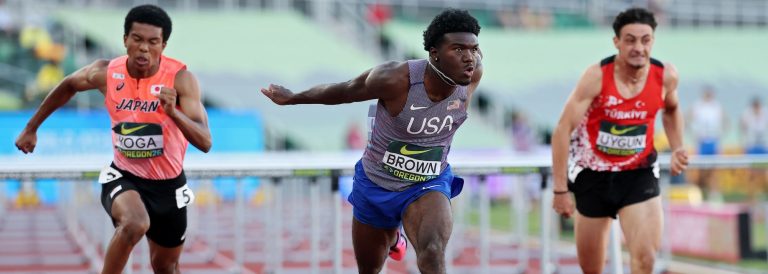 Mundial Sub-20 de Atletismo termina com seis recordes mundiais