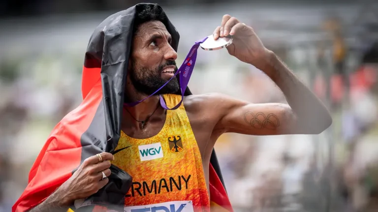Amanal Petros conquista título europeu da maratona em Birmingham