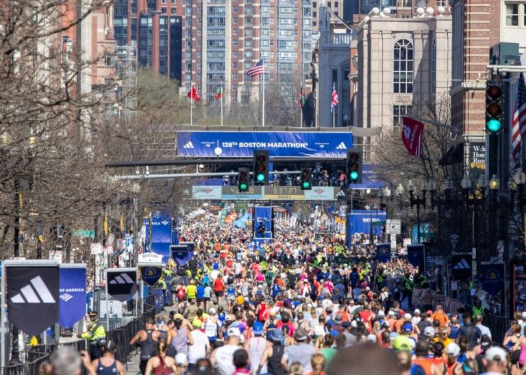 Boston define corte para 2027 e deixa mais de 8 mil corredores classificados de fora