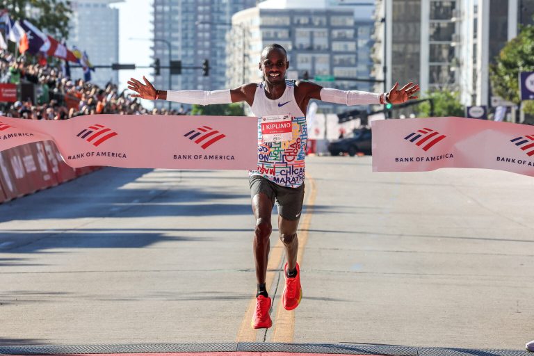 Elite da Maratona de Chicago 2026 tem Kiplimo, Kosgei e Feysa