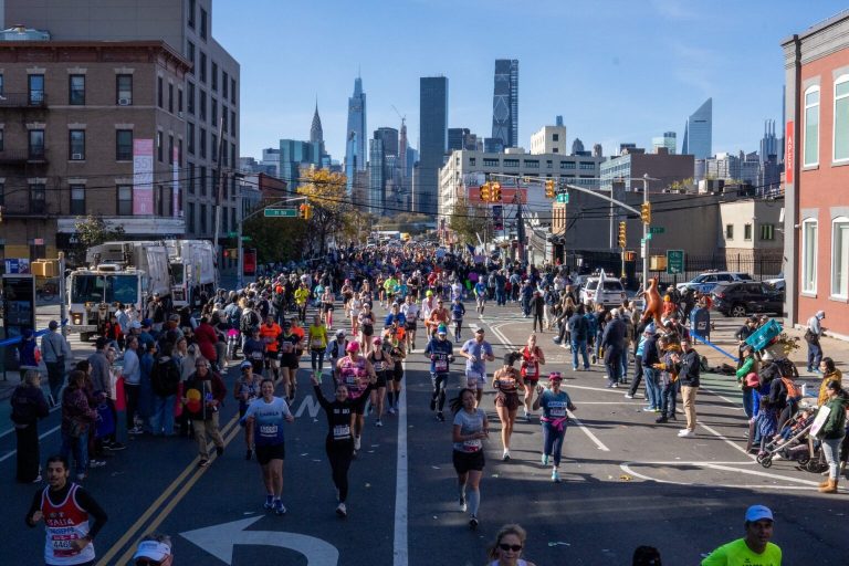 Maratona de Nova York terá mudança no percurso pela primeira vez em 15 anos