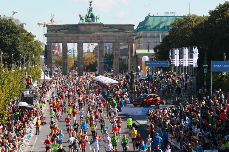 Maratona de Berlim 2026: horário, transmissão e principais nomes da elite