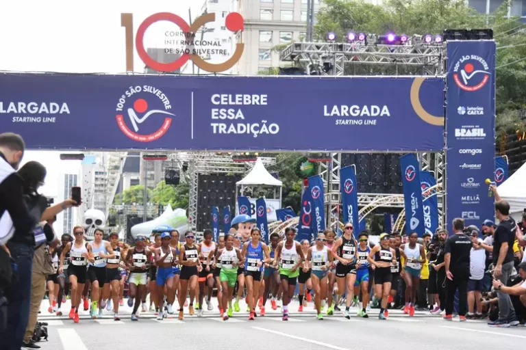 São Silvestre 2026 abre cadastro antecipado para participantes