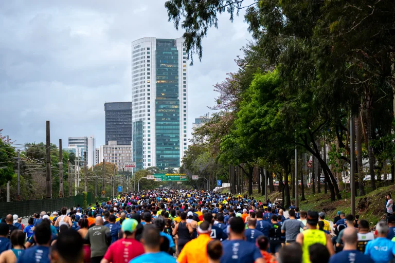 Com 13 mil inscritos, Mizuno Athenas Run Longer movimenta capital paulista neste final de semana