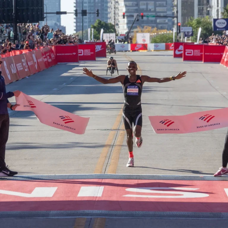 Kipruto e Feysa vencem a Maratona de Chicago
