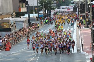 São Silvestre 2026 chega a 30 mil inscritos poucos dias após abertura