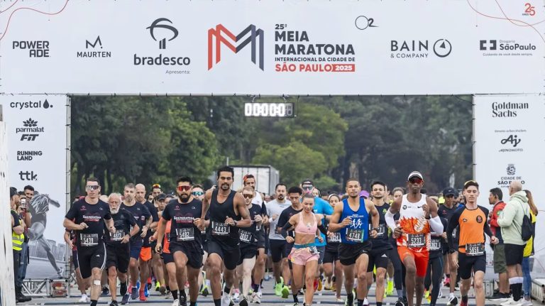 Meia Maratona Internacional de São Paulo abre inscrições para edição de 2027